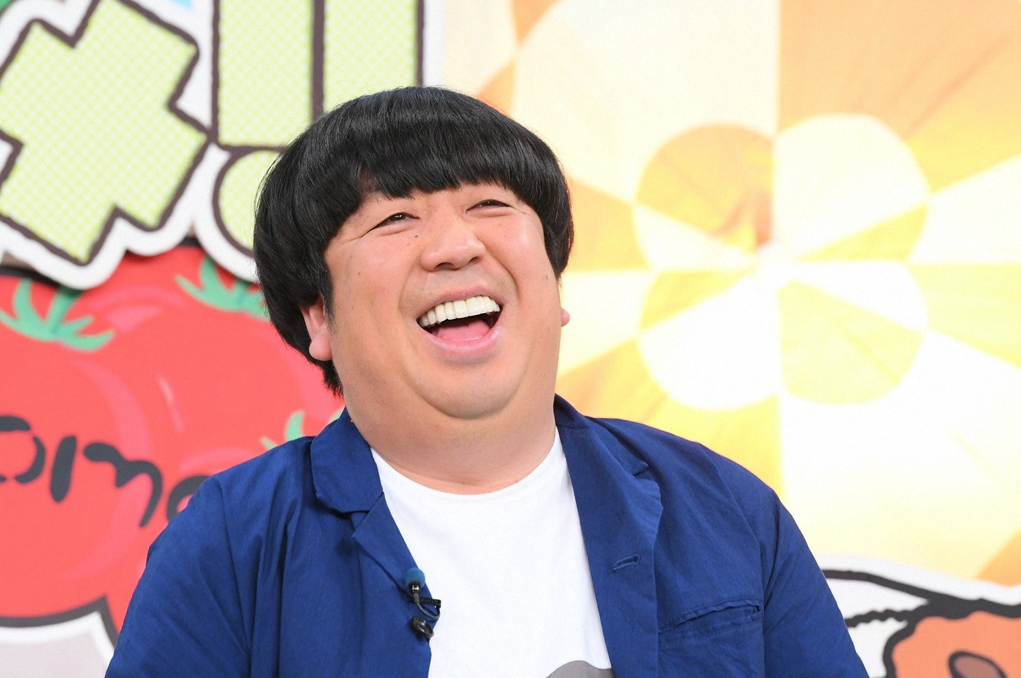 バナナマン日村 (c)TBS