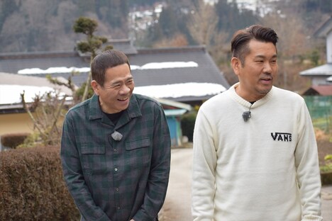 FUJIWARA (c)SBC信越放送