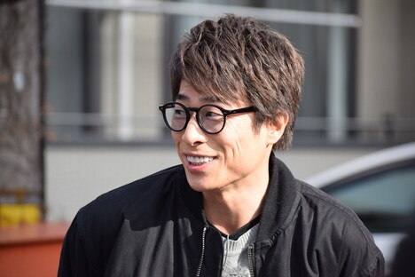 ロンドンブーツ1号2号・田村淳 (c)SBC信越放送