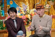 千原兄弟 (c)日本テレビ