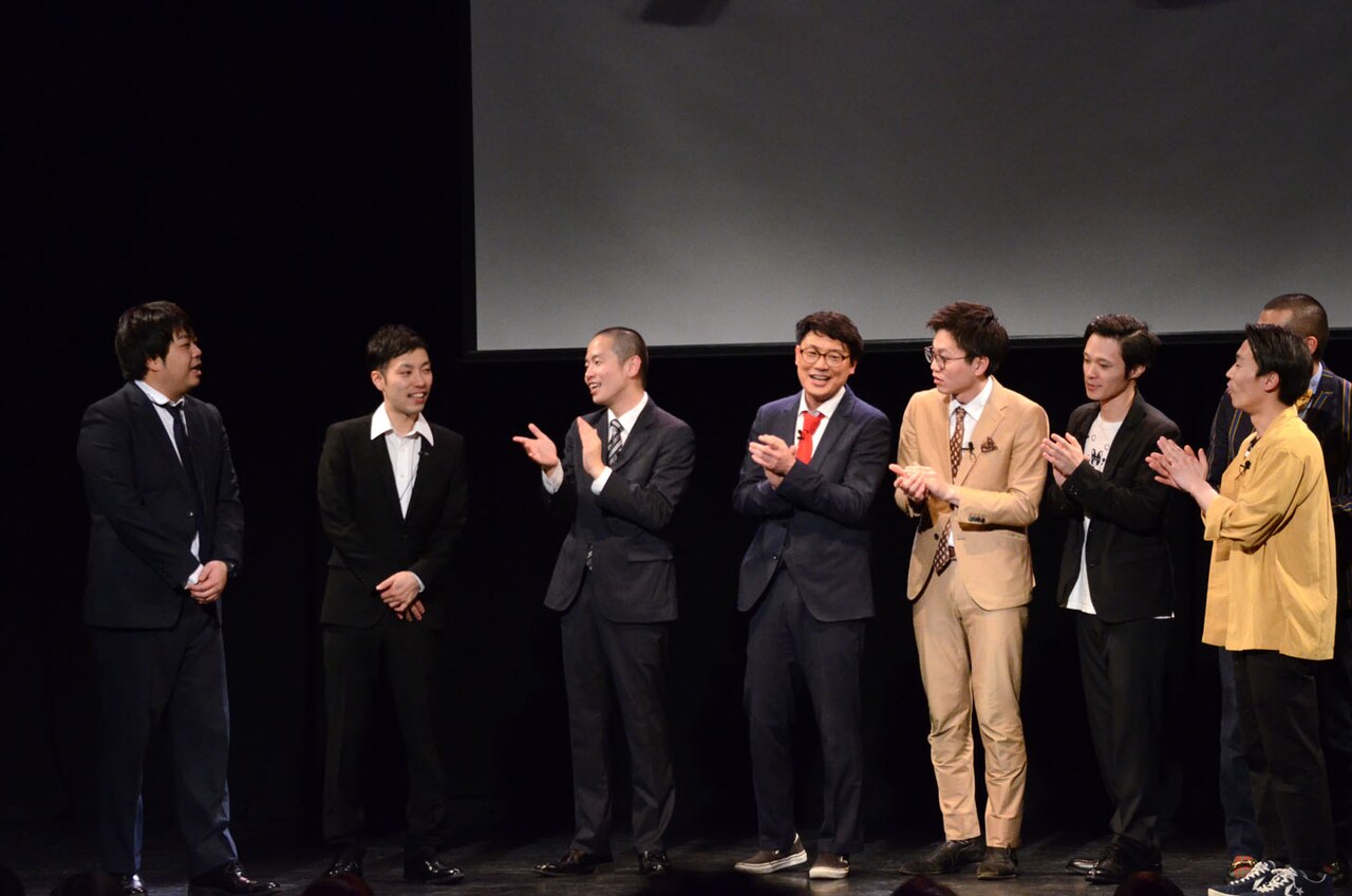 わらふぢなるお、コンビ揃ってグレープカンパニー所属へ！5月に単独ライブ