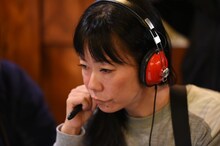 「美人が婚活してみたら」監督の大九明子。