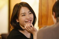 「美人が婚活してみたら」のワンシーン。