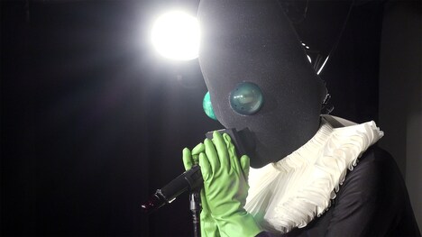 「ドラマ25『MASKMEN』」より。