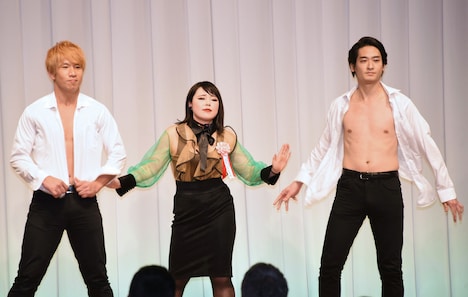 ブルゾンちえみ with B