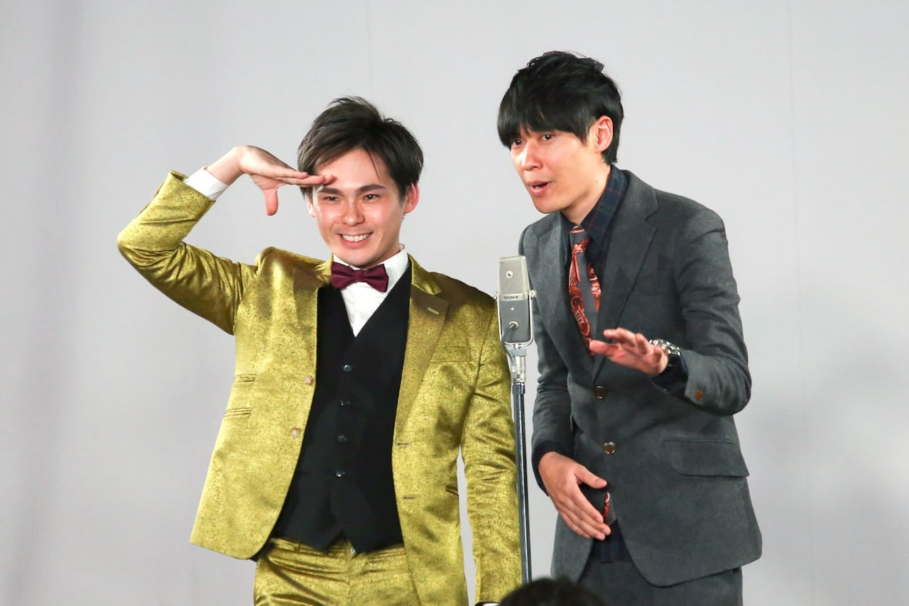 祇園が10周年ライブ開催へ、チーモンやニュークレープ迎えた「GIONデー」