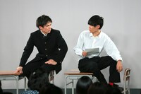 「GIONソロ」の様子。