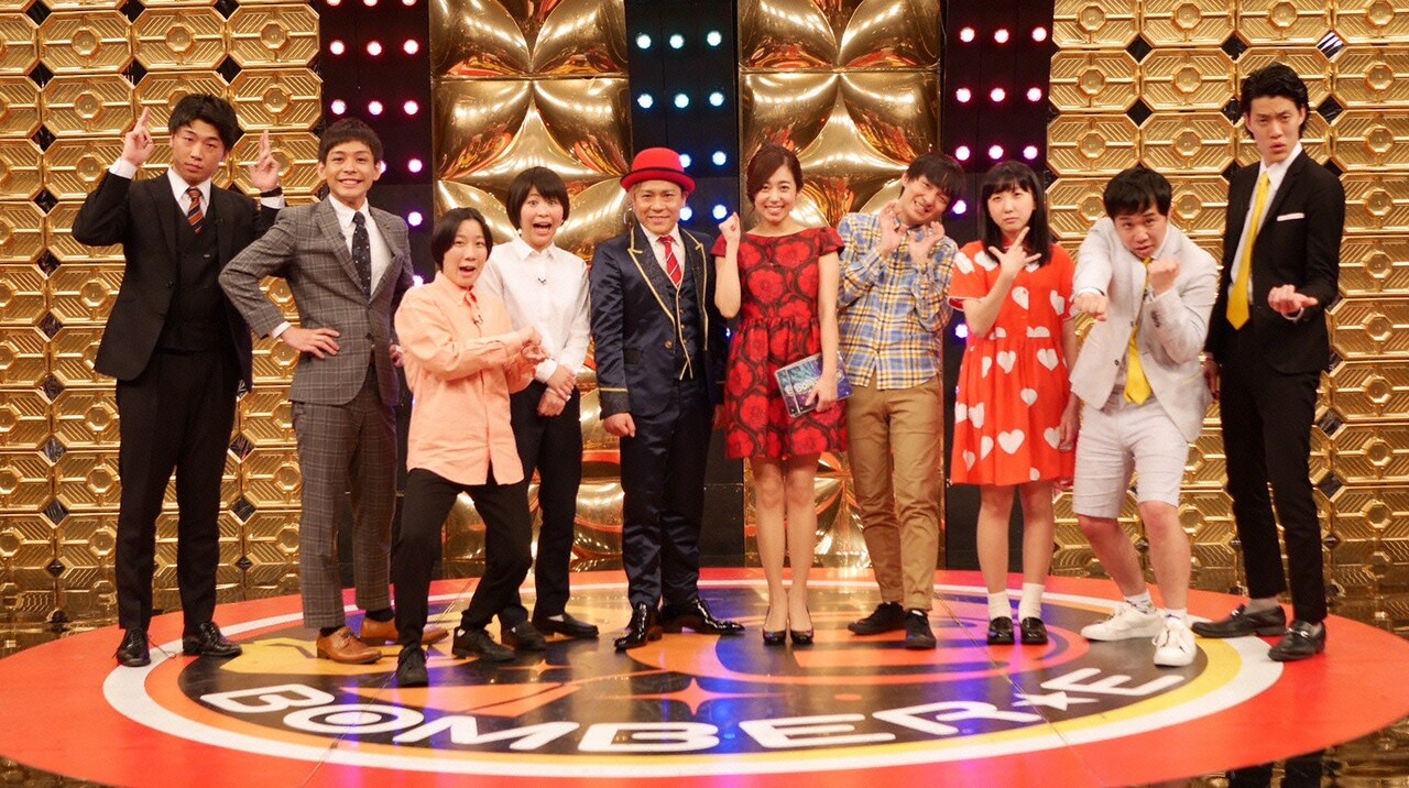 “旬な4組”の霜降り明星、パーパー、Aマッソ、さや香がネタ＆トーク