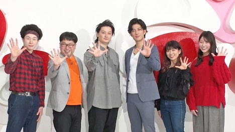 第1回の出演者たち。(c)ダンスチャンネル