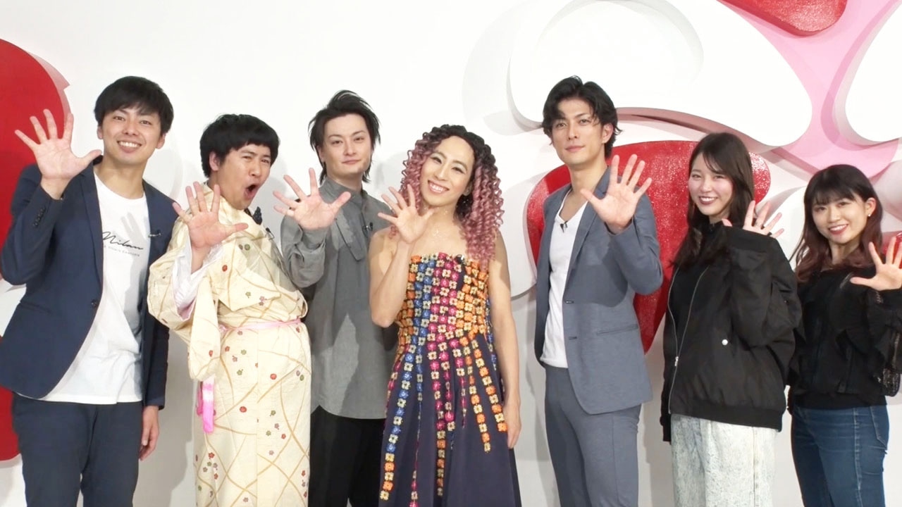 第3回の出演者たち。(c)ダンスチャンネル