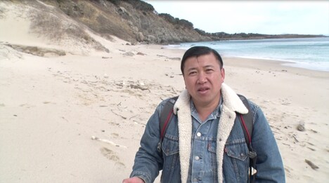 スギちゃん (c)関西テレビ