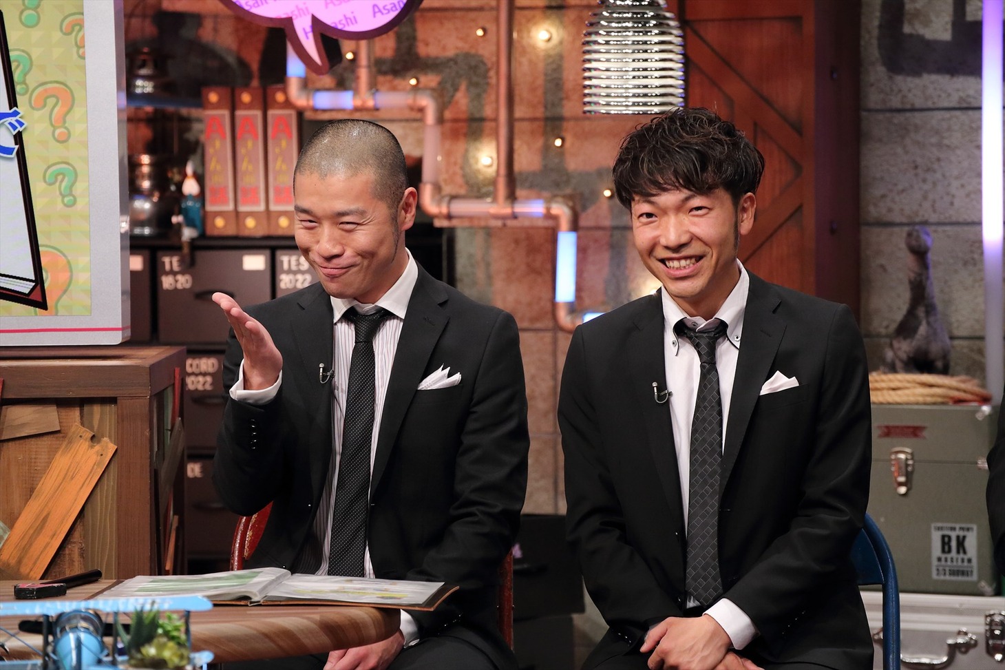 アキナ (c)ABC