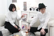 ドラマ「海月姫」に出演する、にゃんこスター。(c)フジテレビ