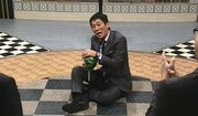 明石家さんま (c)日本テレビ