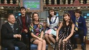 「踊る！さんま御殿!!」のワンシーン。(c)日本テレビ