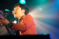 「堂島孝平生誕祭‐2018‐」の様子。