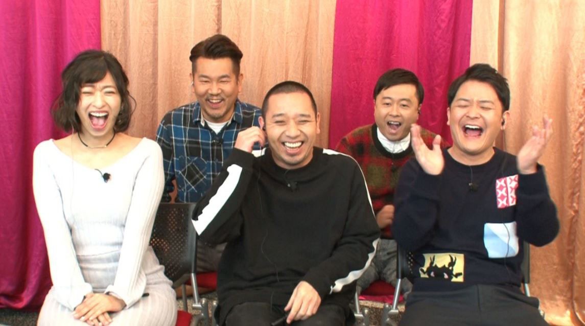 「リハーサルひっくり返し王」の様子。(c)テレビ東京