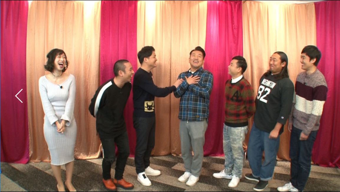 「リハーサルひっくり返し王」の様子。(c)テレビ東京