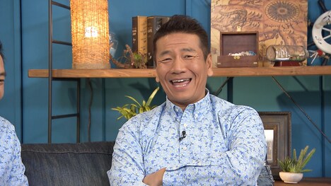 くりぃむしちゅー上田 (c)中京テレビ