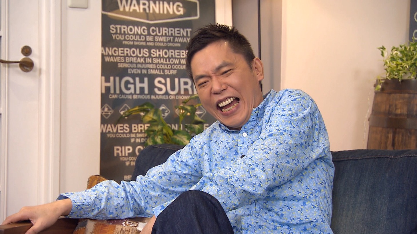 爆笑問題・太田 (c)中京テレビ