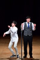 「NSC大ライブOSAKA 2018」の様子。