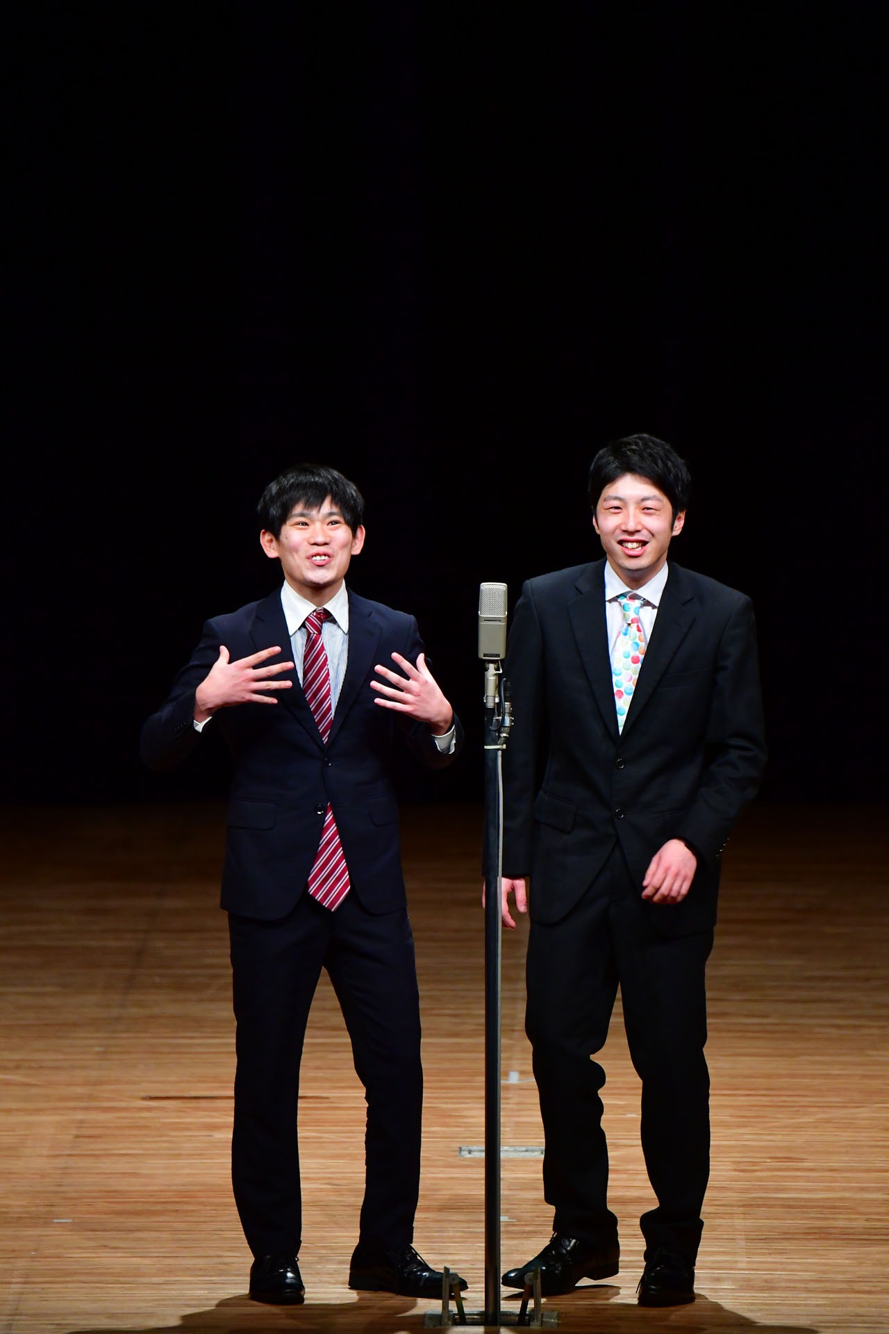 「NSC大ライブOSAKA 2018」の様子。