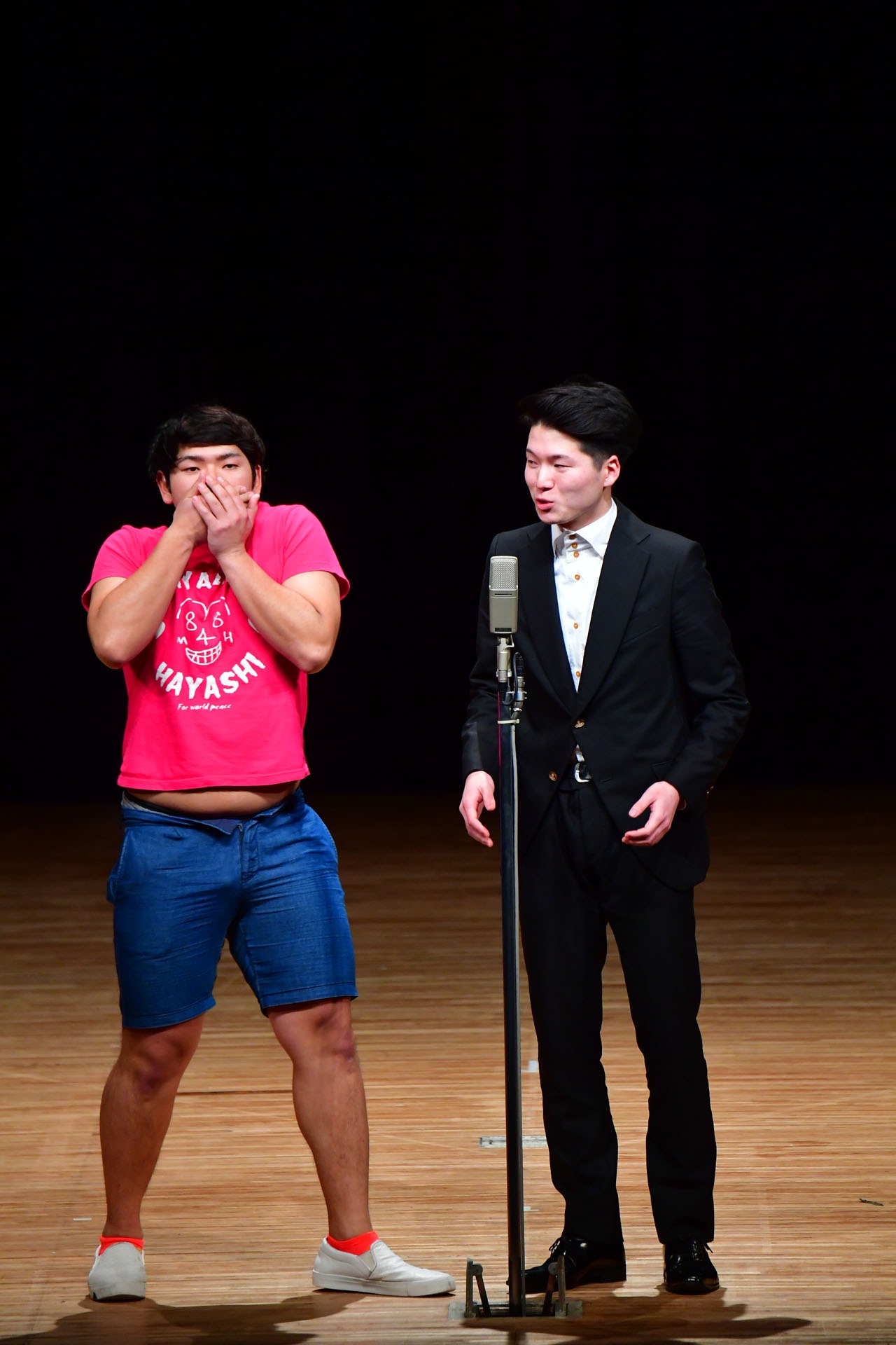 「NSC大ライブOSAKA 2018」の様子。