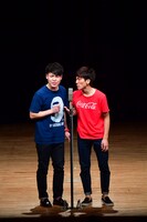 「NSC大ライブOSAKA 2018」の様子。