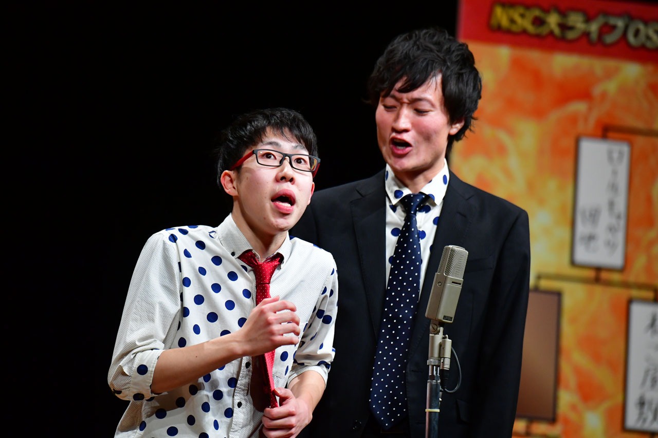 優勝したポップマン。