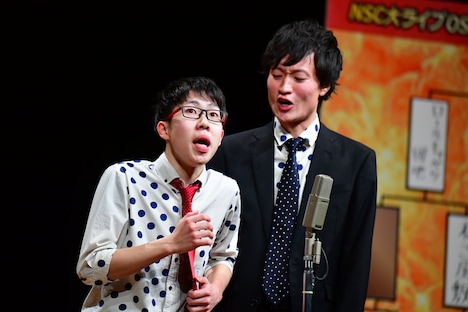 優勝したポップマン。