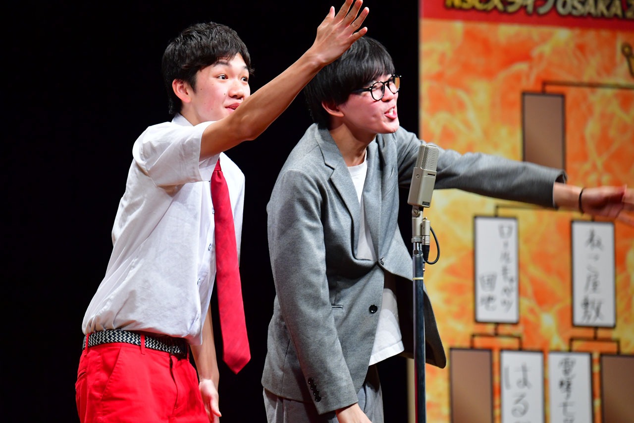 「NSC大ライブOSAKA 2018」の様子。