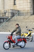 銀シャリ鰻（写真提供：モーターマガジン社 月刊オートバイ）