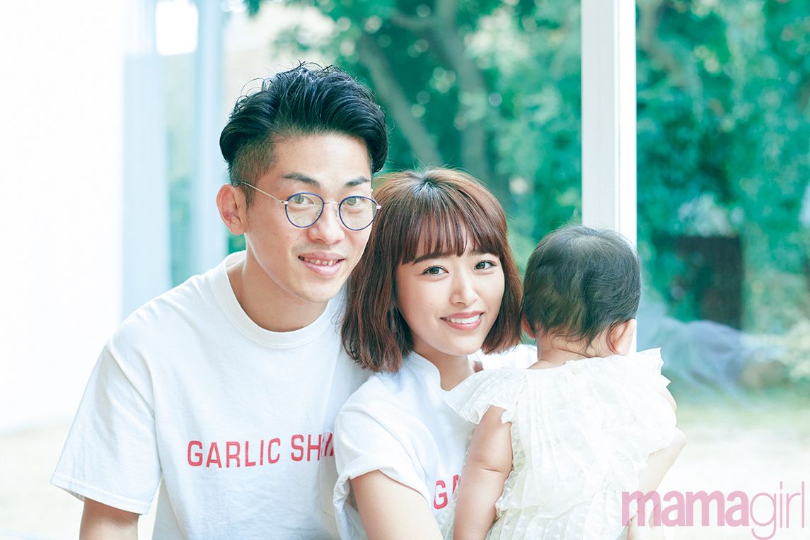 ジャンポケ太田＆近藤千尋「mamagirl」登場、夫婦円満を保つ秘訣は