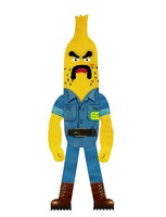 ビビる大木演じるディレクター七岡（ナナオカ）。