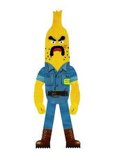 ビビる大木演じるディレクター七岡（ナナオカ）。