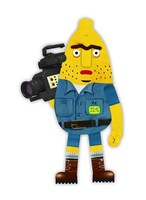 温水洋一演じるカメラマン七森（ナナモリ）。