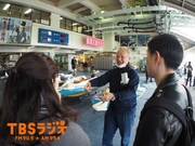 「ボートレース江戸川」を訪れたハライチ岩井ら。