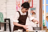 村上佳菜子 (c)日本テレビ