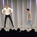 ジョイマン サイン会0人事件 のリベンジ成功 チケット完売で解散回避 イベントレポート お笑いナタリー ジョイマン サイン会0人事件 のリベンジ成功 チケット完売で解散回避 イベントレポート お笑いナタリー