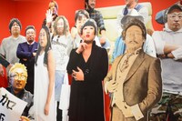 「東京クリエイターズ・ファイル祭 完全版」の会場。