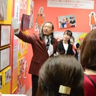 「クリエイターズ・ファイル祭」館長・岡添、体が真っ二つになっても実現させた夢
