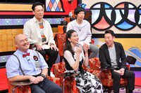 「メッセンジャーの○○は大丈夫なのか？」3月1日放送回のワンシーン。(c)MBS