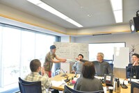 「C-1グランプリ」の様子。