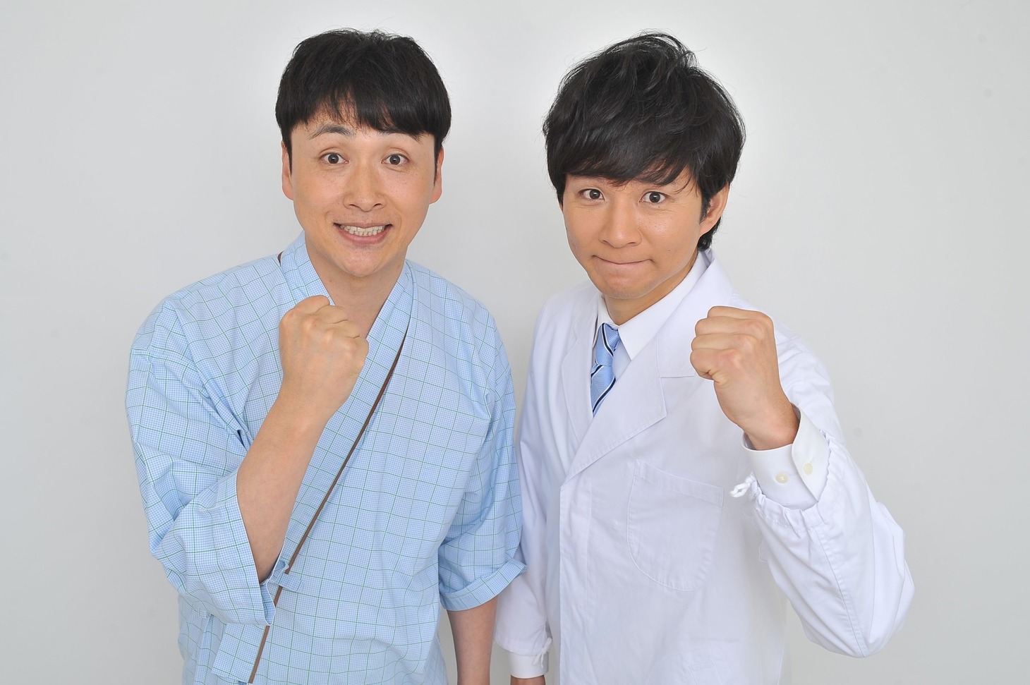 アンジャッシュ (c)日本テレビ