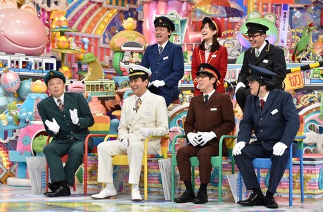 「鉄道ファンクラブ」(c)テレビ朝日