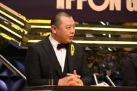 「IPPONグランプリ」に初出場するTKO木下。(c)フジテレビ