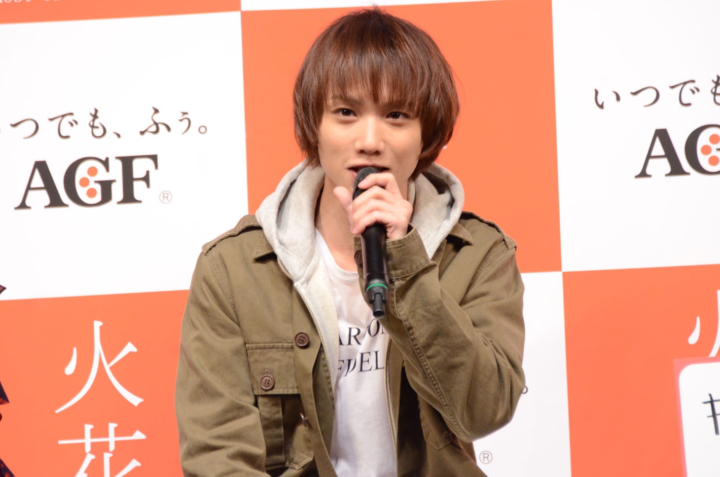 NON STYLE石田の希望で改めて「神谷役が井上じゃなくてよかった」と宣言させられる植田圭輔。