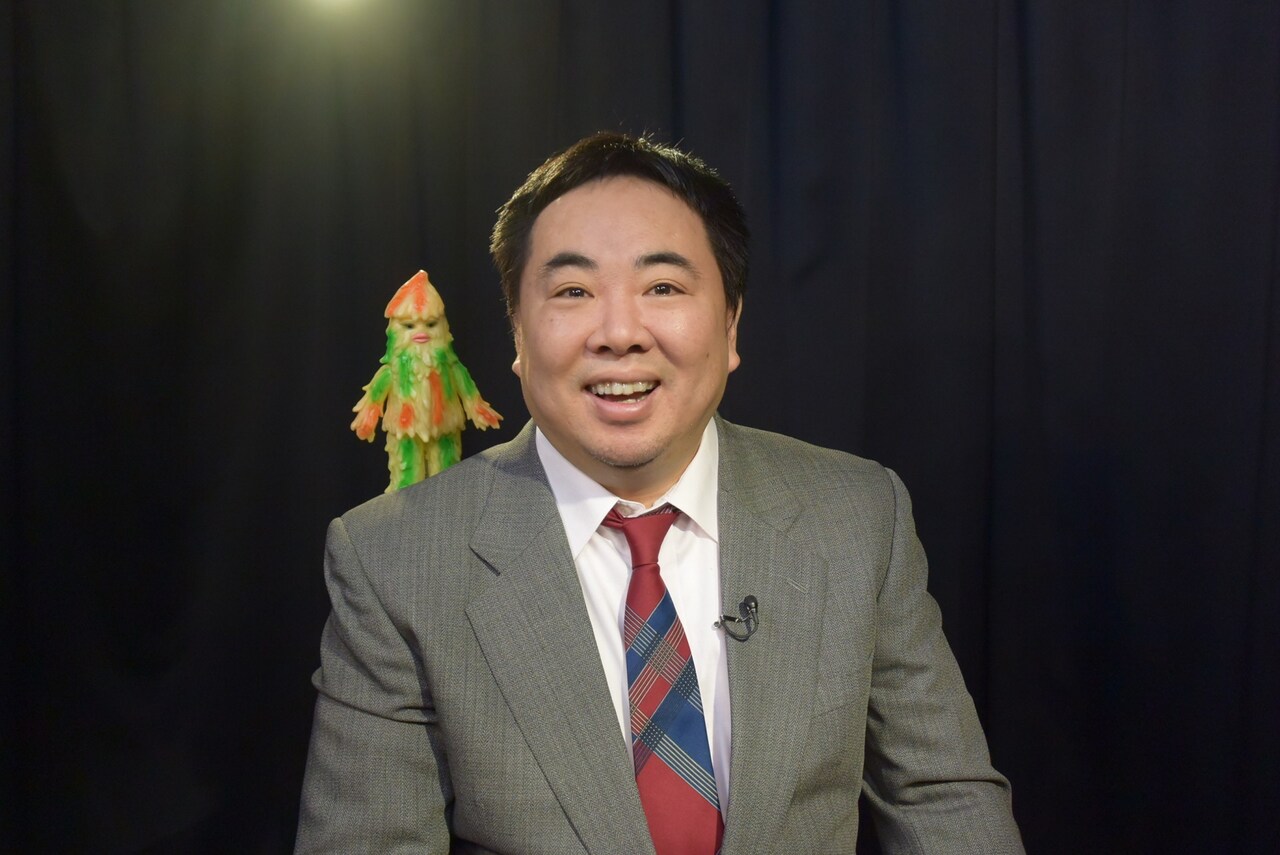 ドランク塚地＆ヘドロ怪獣ザザーン、未ソフト化のマニアック円谷作品を紹介