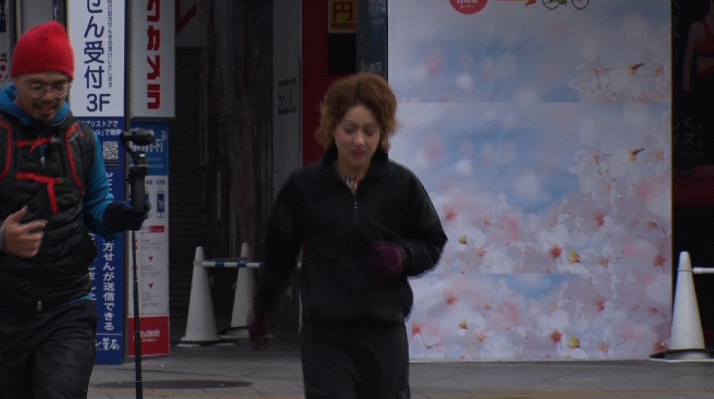 「ガリゲル」のワンシーン。(c)読売テレビ