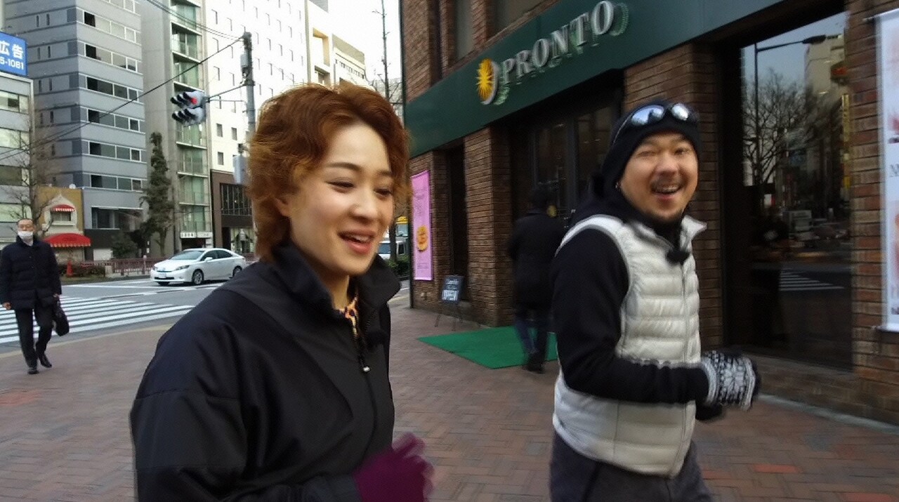 「ガリゲル」のワンシーン。(c)読売テレビ